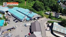 [선공개] 숯과 캠핑의 콜라보! 갑부의 캠핑 용품 창고형 매장