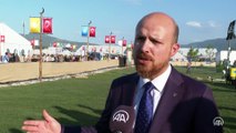 Bilal Erdoğan: Dünya Göçebe Oyunları alanında tek diyebiliriz