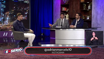 Adrián Marcelo ¿Acusado de narcomenudeo?