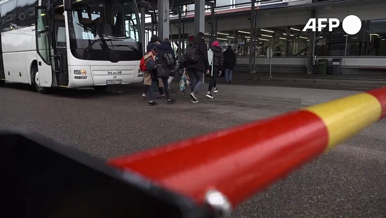 Finnland lässt keine Russen mit Touristen-Visa mehr ins Land