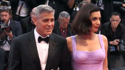 George And Amal Clooney Have Never Had An Argument