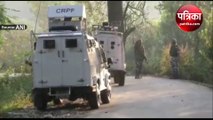 जम्मू-कश्मीर : बारामूला एक आतंकी ढेर, सर्च ऑपरेशन जारी
