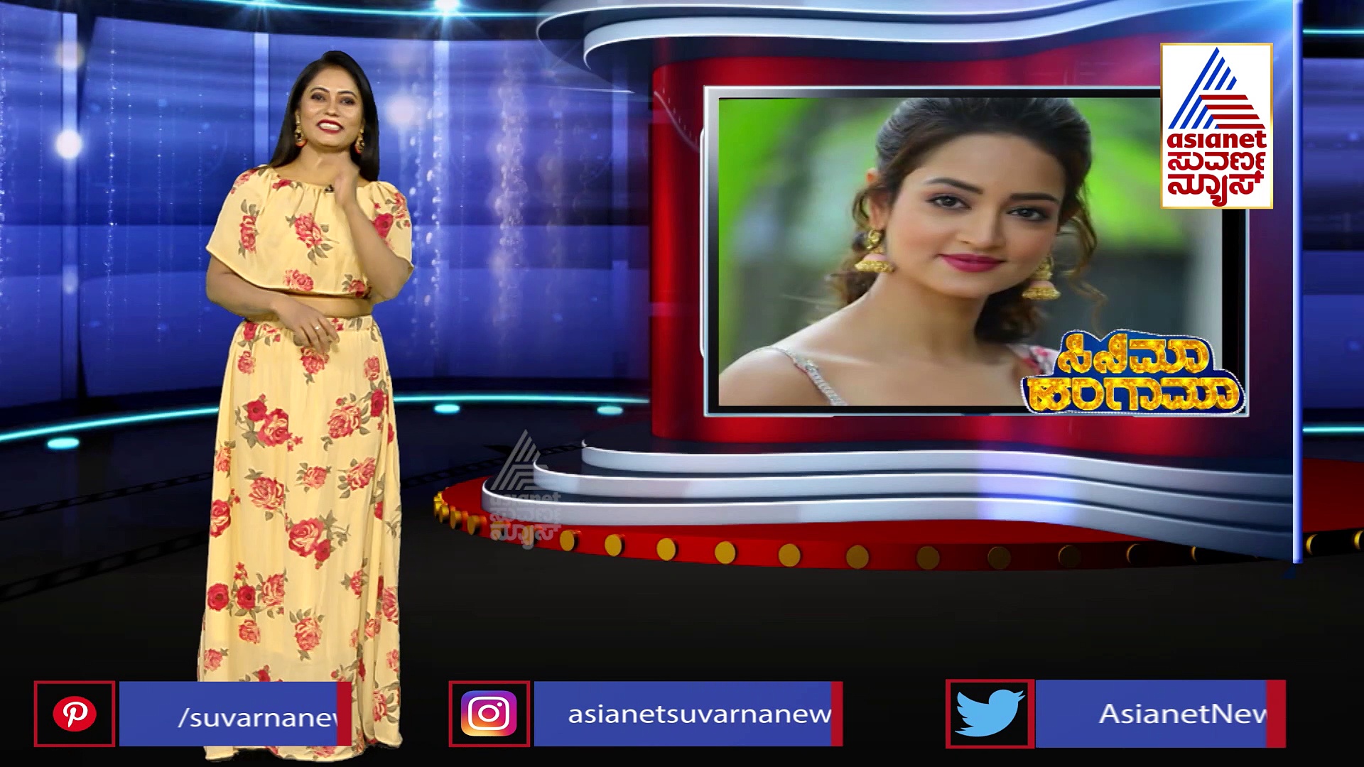 ಸ್ಯಾಂಡಲ್‌ವುಡ್ ನಟಿಯ ಬೋಲ್ಡ್ ಅವತಾರ: ಬೀಚ್‌ನಲ್ಲಿ ಶಾನ್ವಿ ಬಿಕಿನಿ ಪೋಸ್!