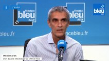 L'invité de 7h45 : Michel Carles