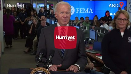ABD Başkanı Biden yine yolunu şaşırdı