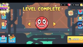Roller ball 6 level 45-46 gameplay - android gameplay