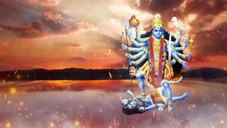 Kaali Mata Background | Free Kaali Mata Footage | Navratri Special Mata Video | Kaali Mata Video