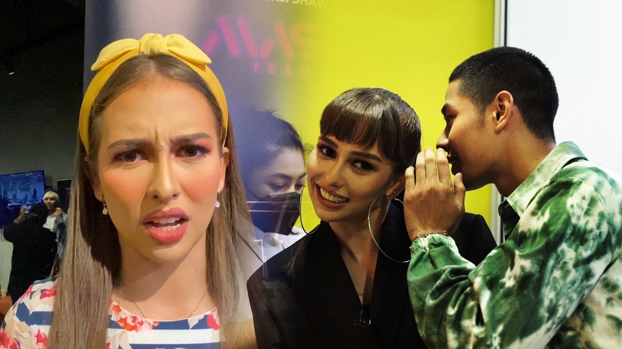 Rakan artis burukkan Anna Jobling, cemburu lihat kemesraan dengan Meerqeen