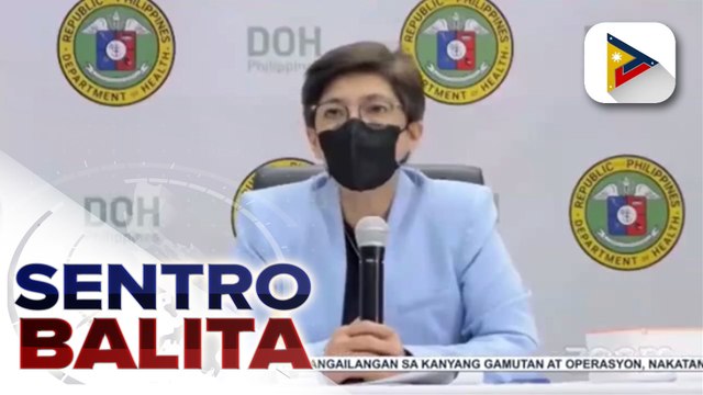 13 lungsod sa Metro Manila, balik COVID-19 moderate risk case classification ayon sa DOH