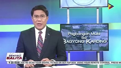Bilang ng napaulat na nasawi sa Bagyong Karding, umabot na sa 12