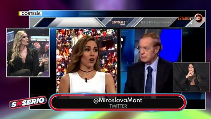 "Calladita te ves más bonita" el pleito de Miroslava y José Ramón