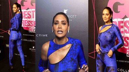 Esha Gupta ने Hollywood को Copy करने की कोशिश, Long Braid Look में video viral! FilmiBeat