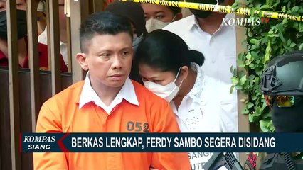 Ferdy Sambo Segera Disidang, Ibunda Yosua: Buktikan Hukum dan UUD Negara Ini dengan Seadil-adilnya!