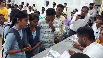 Video : खेल राज्य मंत्री अशोक चांदना ने की जनसुनवाई