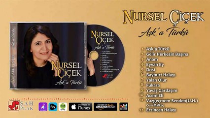 Nursel Çiçek - Erzincan Halayı  [ 2019 © Şah Plak ] #nurselcicek