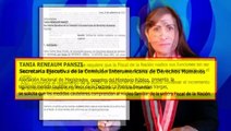 Solicitan medida cautelar a favor de la fiscal Patricia Benavides ante la CIDH