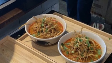 Khao soi, la sopa de "las abuelas" tailandesas que conquistó al mundo