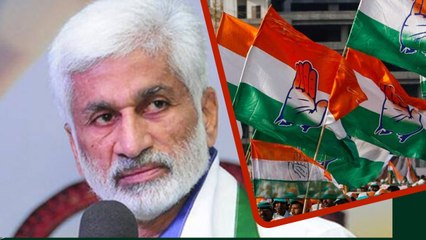 కాంగ్రెస్ అధ్యక్ష ఎన్నికల్లో ట్విస్టులు... విజయసాయిరెడ్డి ట్వీట్లు... *Politics | Telugu OneIndia