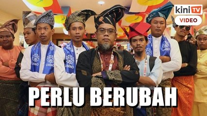 Ketuanan Melayu sudah berlalu, kita perlu berubah