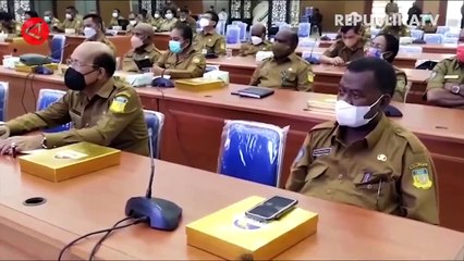 Moeldoko Geram dengan Korupsi yang Dilakukan Lukas Enembe