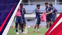 Jelang Persib vs Persija, Trio Timnas Indonesia Sudah Gabung Latihan Pangeran Biru