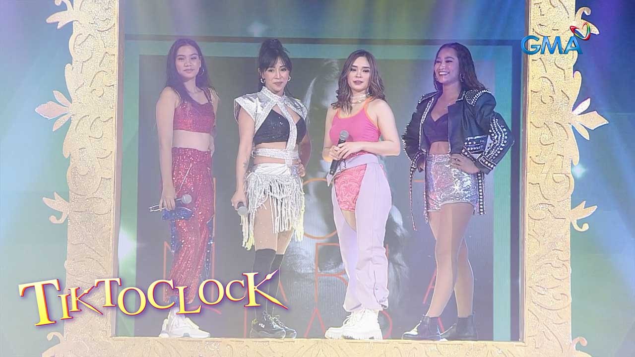 Tiktoclock: 4 na 'Hot Maria Clara,' nagharap sa...
