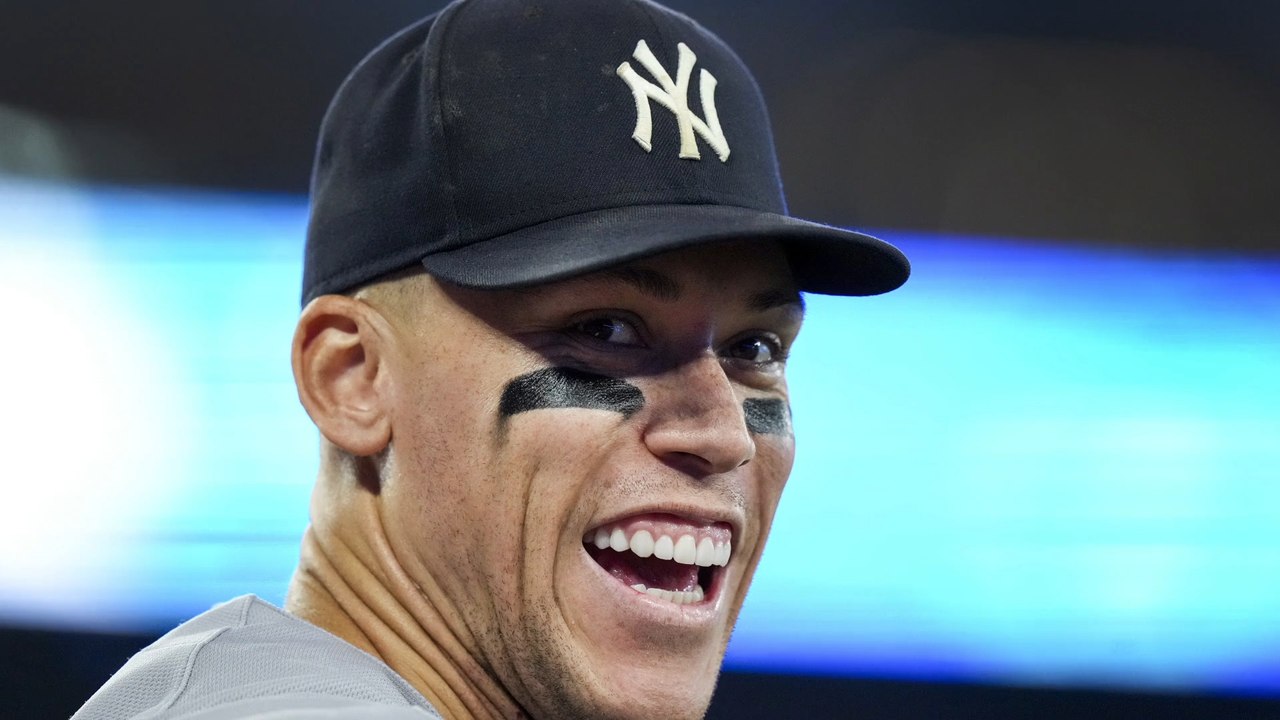MLB: Aaron Judge mit Homerun-Hammer zum Rekord