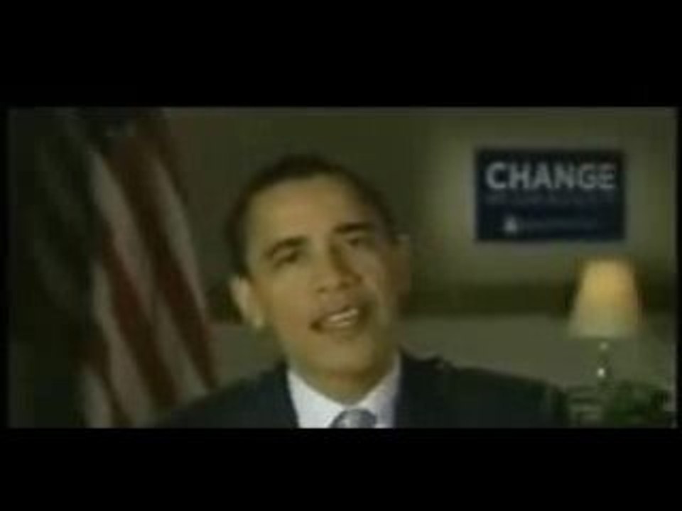 Réponse d'Obama à son pasteur Jeremiah Wright