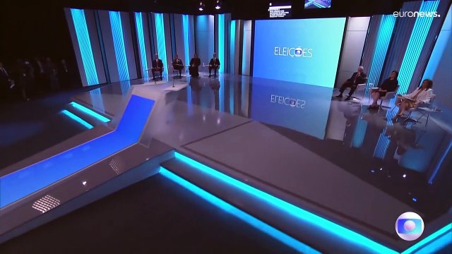 В Бразилии прошли последние дебаты перед выборами