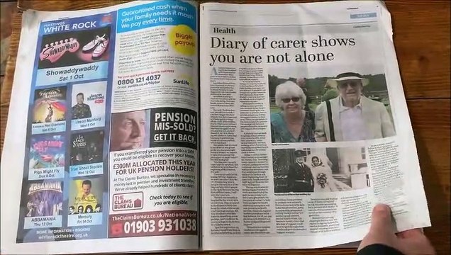 Inside the Hastings, St Leonards and Rye Observer September 30 2022