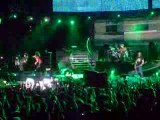 Tokio Hotel bercy 1000 meere