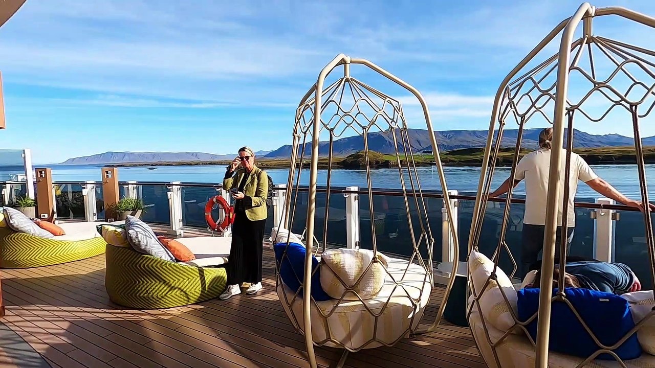 Croisières: Norwegian Prima