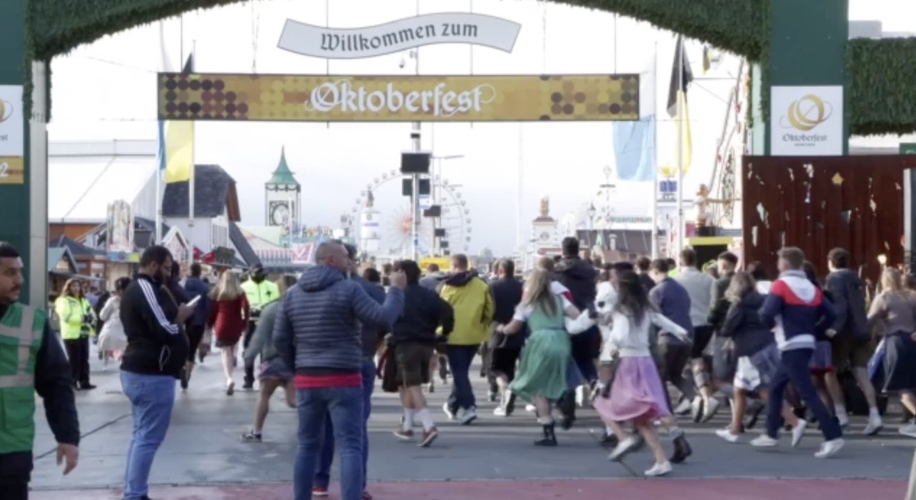 Diese Fakten sollte man über die Münchner Wiesn wissen!