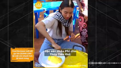 nhanh như lật bánh tráng