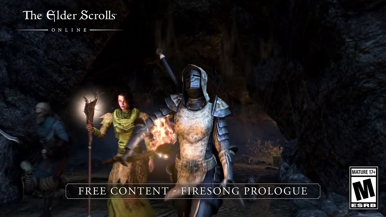 ESO: Firesong Prologue Trailer