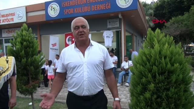SPOR İskenderun, Tekerlekli Sandalye Basketbol Süper Ligi'nde iddialı