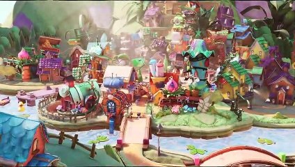 Sackboy A Big Adventure - Features Trailer   PC Games