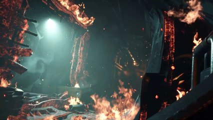 The Callisto Protocol - The Truth of Black Iron Trailer