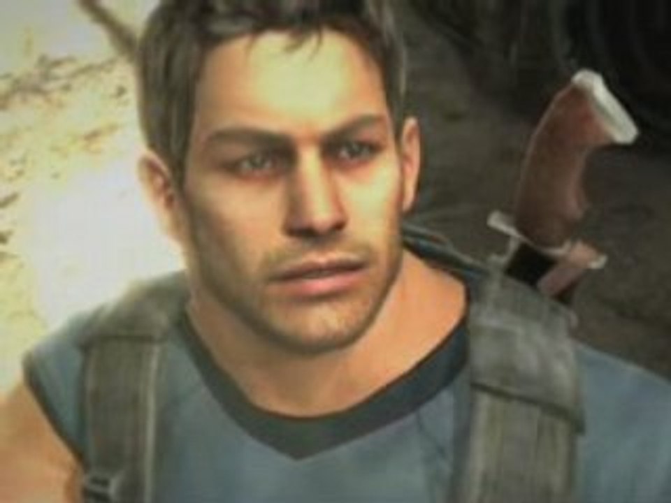 Ps3 - Resident Evil 5 - x05 Trailer Hd