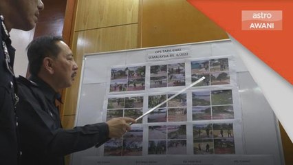 Jenayah | Ejen kosmetik yang diculik dalam keadaan baik