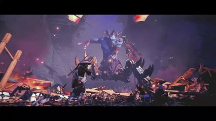 Total War WARHAMMER III - Mirror of Madness