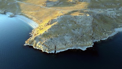 İlk kez ortaya çıkan 11 basamaklı liman definecilerin hedefinde!