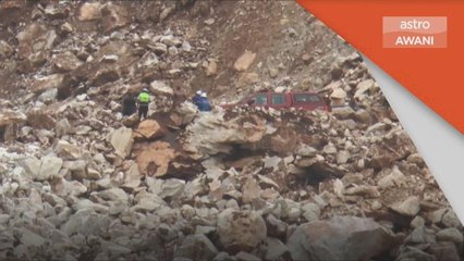 Kuari Runtuh | Waris mangsa selesai beri sampel DNA