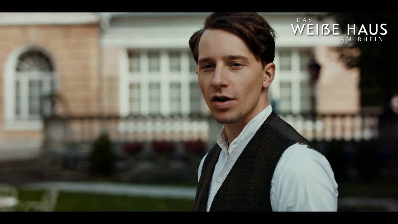 Das Weiße Haus am Rhein - Trailer (Deutsch) HD