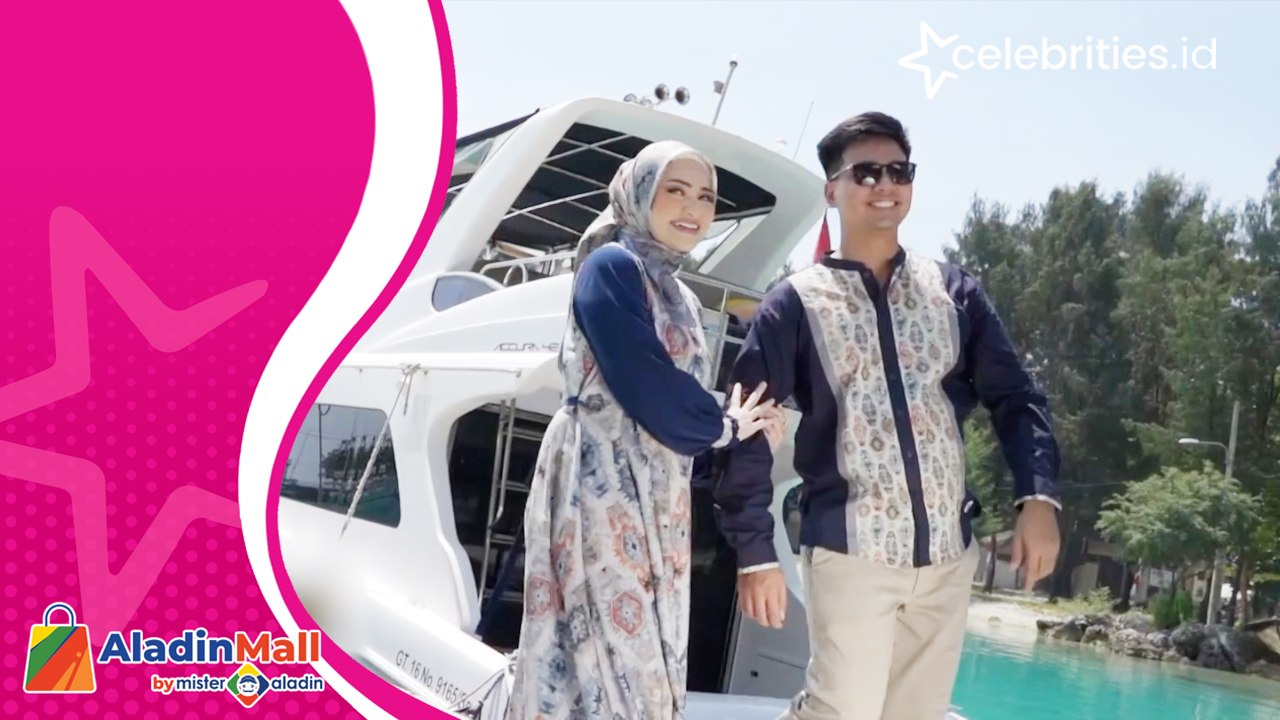 Frans Faisal Dekat dengan Nathalie Holscher, Haji Faisal Isyaratkan Ingin Menantu Perawan