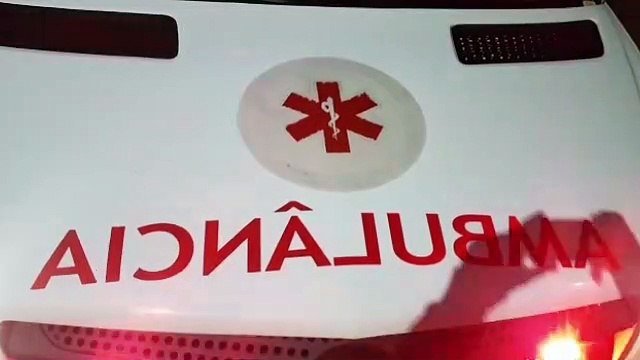 Homem acorda de madrugada com fortes dores no peito e é socorrido pelo Samu, no Bairro Coqueiral