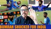 BUMRAH SHOCKER FOR INDIA | RK Gamesbond