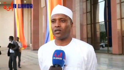 Tchad : « 24 mois, ça passe très vite », Dr. Abdoulaye Sabre Fadoul