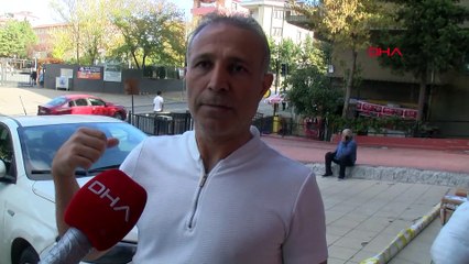 Su almak için bakkala giden çocuğa otomobil çarptı