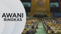 AWANI Ringkas: Ucapan PM di PBB tingkat kebolehpasaran Bahasa Melayu